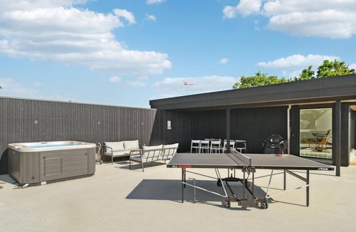 Ebeltoft House | Stunning home in Ebeltoft with sauna