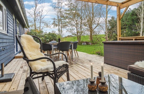 Syddjurs Kommune House | Stunning home in Ebeltoft with WiFi