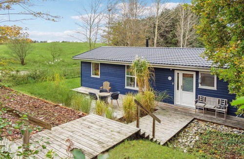 Syddjurs Kommune House | Stunning home in Ebeltoft with WiFi