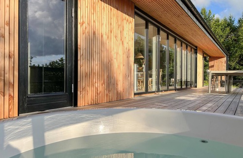 Syddjurs Kommune House | Stunning home in Ebeltoft