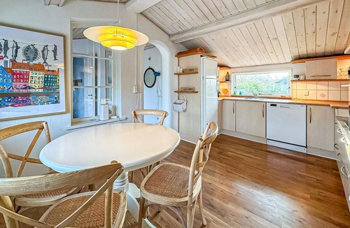 Handrup Strand House | Stunning home in Ebeltoft with WiFi