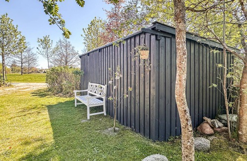 Lyngsbæk Strand House | Stunning home in Ebeltoft with sauna