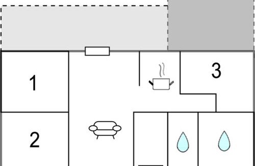 Syddjurs Kommune House | Stunning Home In Ebeltoft With Wifi