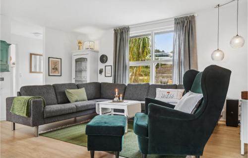 Syddjurs Kommune House | Stunning Home In Ebeltoft With Wifi