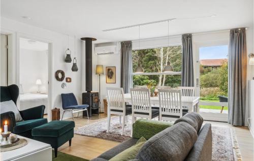 Syddjurs Kommune House | Stunning Home In Ebeltoft With Wifi