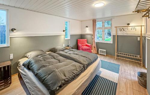 Handrup Strand House | Stunning Home In Ebeltoft With Wifi