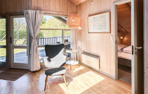 Lyngsbæk Strand House | Stunning Home In Ebeltoft With Sauna
