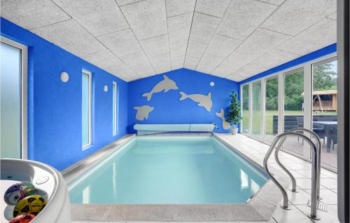 Egsmark Strand House | Stunning Home In Ebeltoft With Kitchen