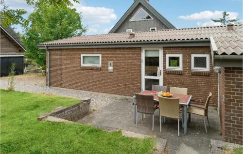 Syddjurs Kommune House | Stunning Home In Ebeltoft With Wifi