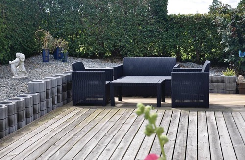 Rendbjerg House | Stunning home in Egernsund with WiFi