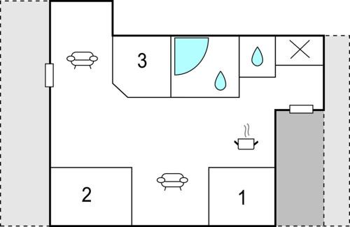 Krejbjerg House | Stunning Home In Ejstrupholm With Wifi