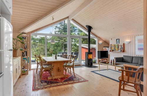 Hjerting House | Stunning home in Esbjerg V with WiFi