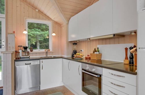 Hjerting House | Stunning home in Esbjerg V with WiFi