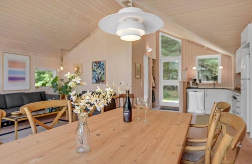 Hjerting House | Stunning home in Esbjerg V with WiFi