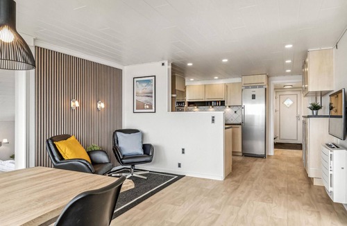 Sjaelborg House | Stunning home in Esbjerg V with WiFi