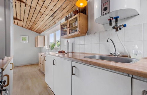 Hjerting House | Stunning home in Esbjerg V with WiFi