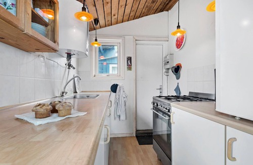 Hjerting House | Stunning home in Esbjerg V with WiFi