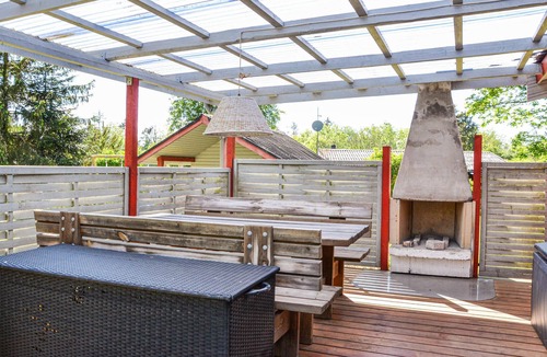 Kaldred House | Stunning home in Eskebjerg with WiFi