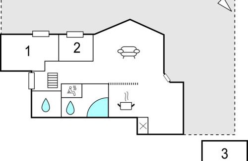 Eskebjerg House | Stunning Home In Eskebjerg With Sauna