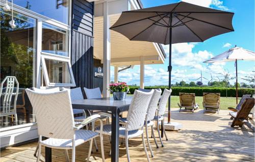 Eskebjerg House | Stunning Home In Eskebjerg With Sauna