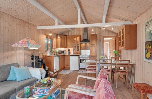 Faarevejle House | Stunning home in Fårevejle with WiFi