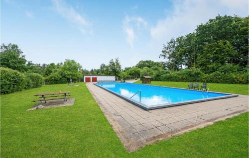 Farvang House | Stunning Home In Fårvang With Wifi