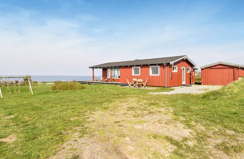 Faaborg House | Stunning home in Faaborg with sauna