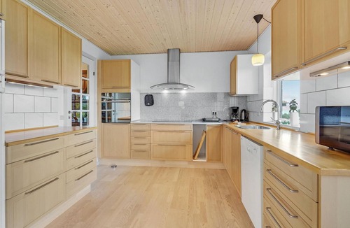 Faaborg House | Stunning home in Faaborg with sauna