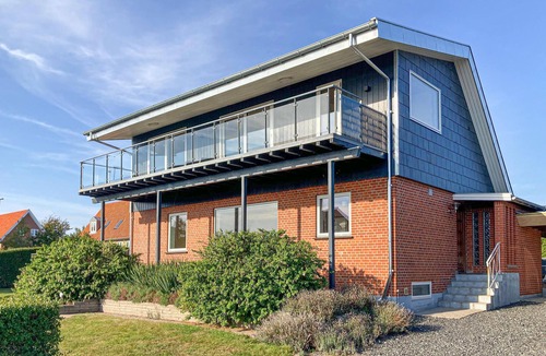 Faaborg House | Stunning home in Faaborg with sauna