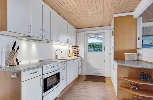 Bøjden House | Stunning home in Faaborg with kitchen