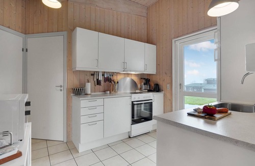Faaborg House | Stunning home in Faaborg with kitchen