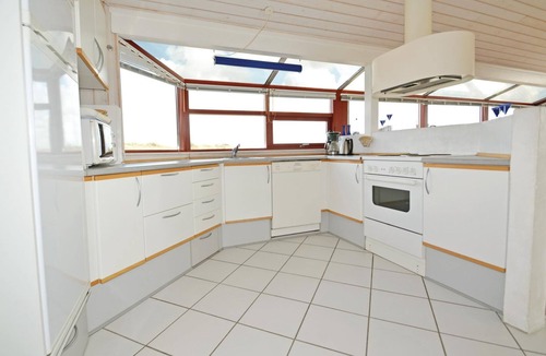 Sønderho House | Stunning home in Fanø with kitchen