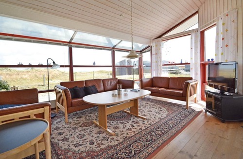 Sønderho House | Stunning home in Fanø with kitchen