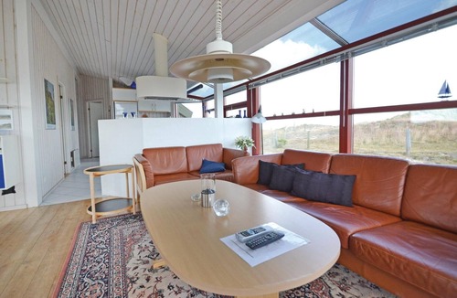 Sønderho House | Stunning home in Fanø with kitchen