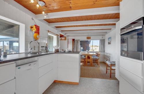 Rindby Strand House | Stunning home in Fanø with WiFi