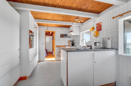 Rindby Strand House | Stunning home in Fanø with WiFi