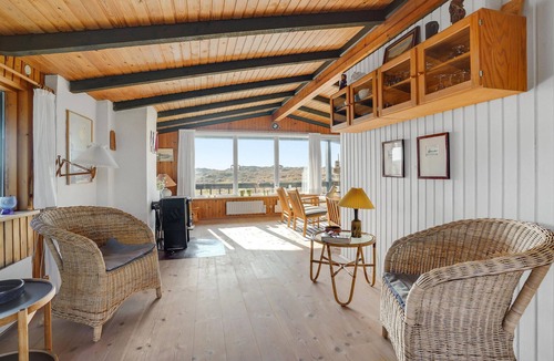 Rindby Strand House | Stunning home in Fanø with WiFi