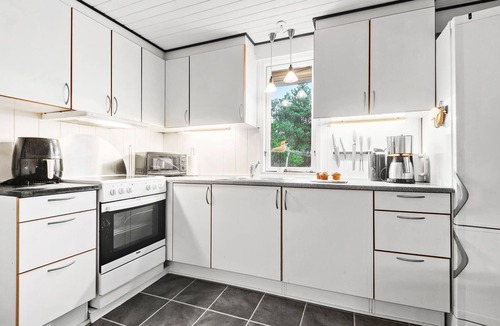 Rindby Strand House | Stunning home in Fanø with WiFi