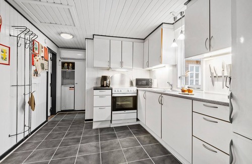 Rindby Strand House | Stunning home in Fanø with WiFi