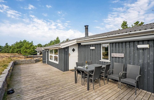 Rindby Strand House | Stunning home in Fanø with WiFi