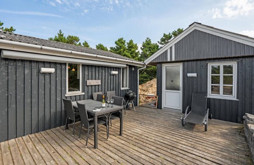 Rindby Strand House | Stunning home in Fanø with WiFi