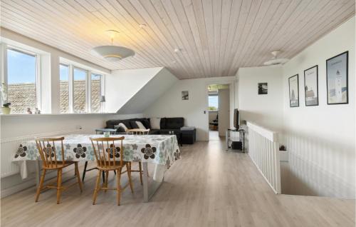 Farso House | Stunning Home In Farsø With Wifi