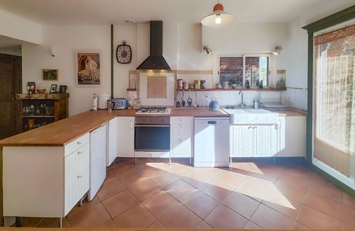 Faugeres House | Stunning home in Faugères with private swimming pool, can be inside or outside