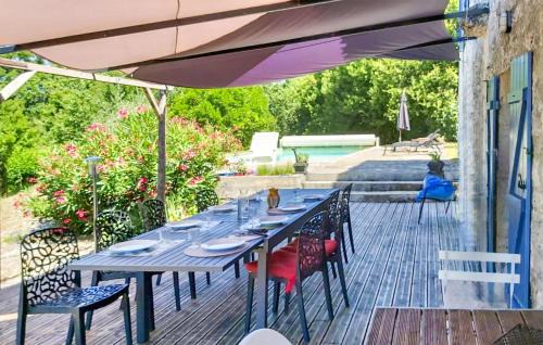 Fauroux House | Stunning Home In Fauroux