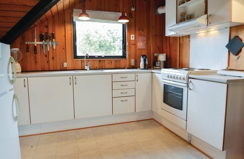 Slette Strand House | Stunning home in Fjerritslev with WiFi