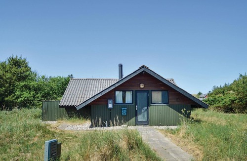 Slette Strand House | Stunning home in Fjerritslev with WiFi