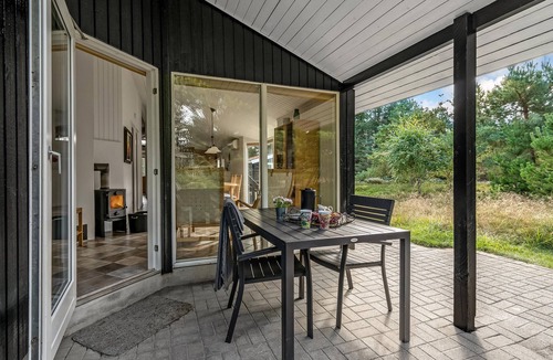 Torup Strand House | Stunning home in Fjerritslev with sauna