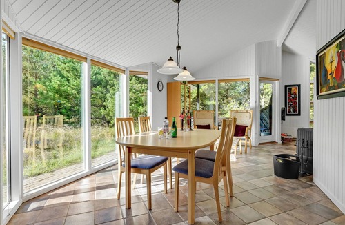 Torup Strand House | Stunning home in Fjerritslev with sauna