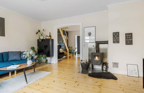 Fjerritslev House | Stunning home in Fjerritslev with WiFi