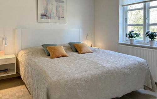 Slette Strand House | Stunning Home In Fjerritslev With Sauna